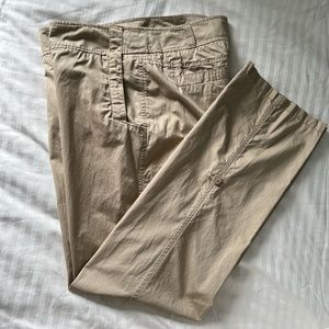 Mexx- Tan Women Pants